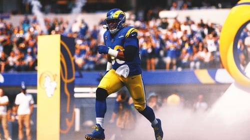 LOS ANGELES RAMS Trending Image: Will Rams try to lure Aaron Donald out of retirement for playoff run?
